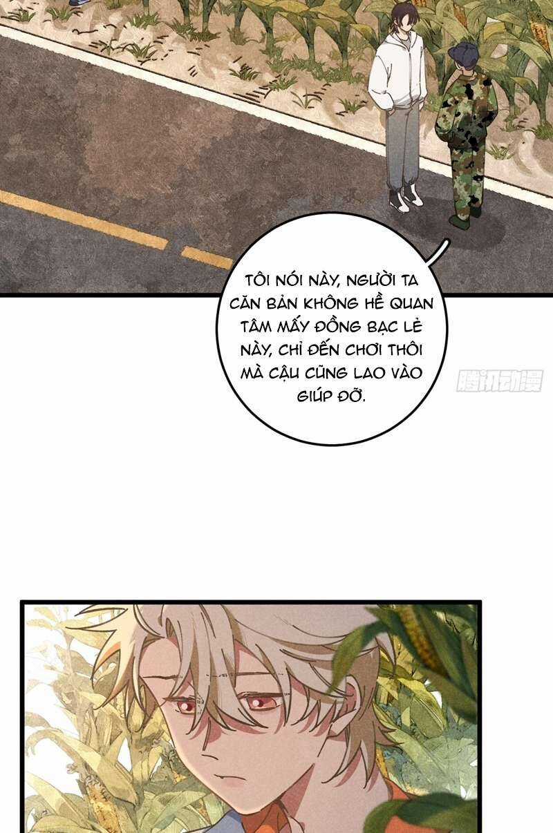 Tôi Không Cùng Anh Đến Vùng Đất Bắp Ngô Đâu! Chương 19 trang 35