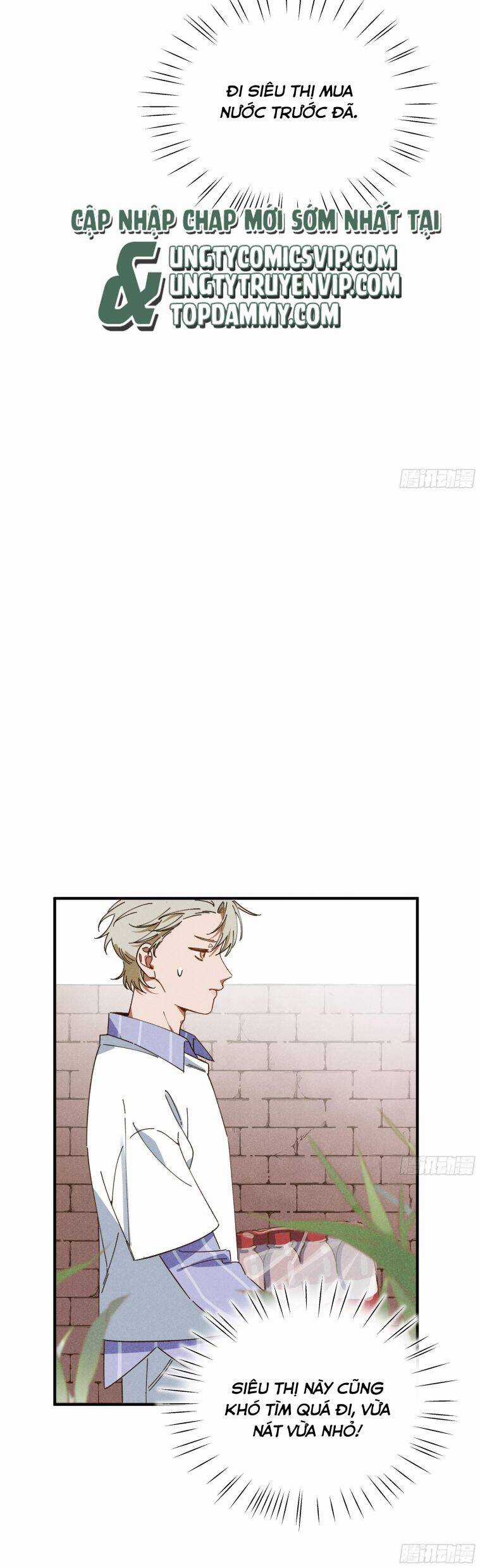 Tôi Không Cùng Anh Đến Vùng Đất Bắp Ngô Đâu! Chương 2 trang 10