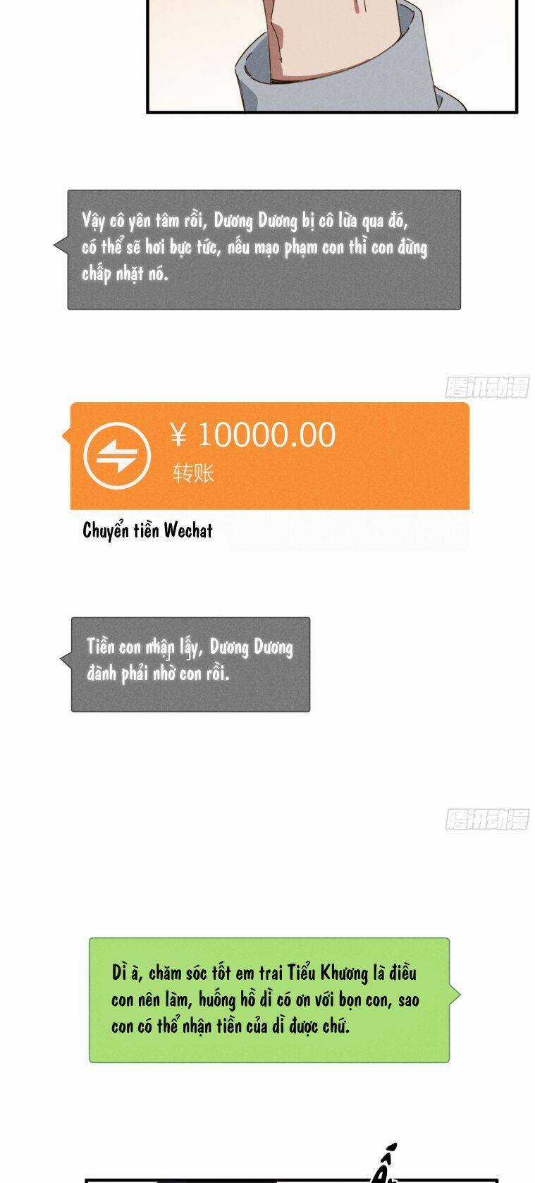 Tôi Không Cùng Anh Đến Vùng Đất Bắp Ngô Đâu! Chương 2 trang 15