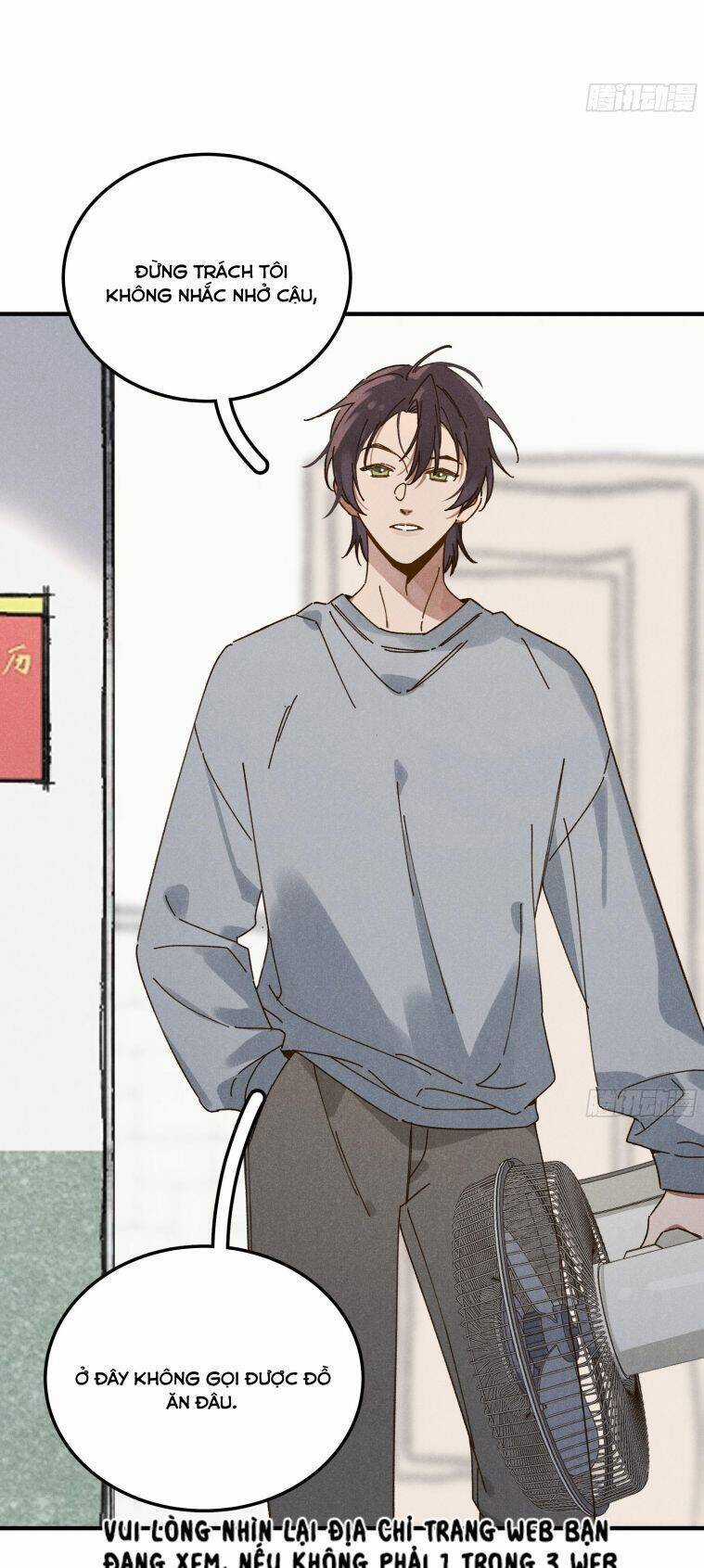 Tôi Không Cùng Anh Đến Vùng Đất Bắp Ngô Đâu! Chương 2 trang 18