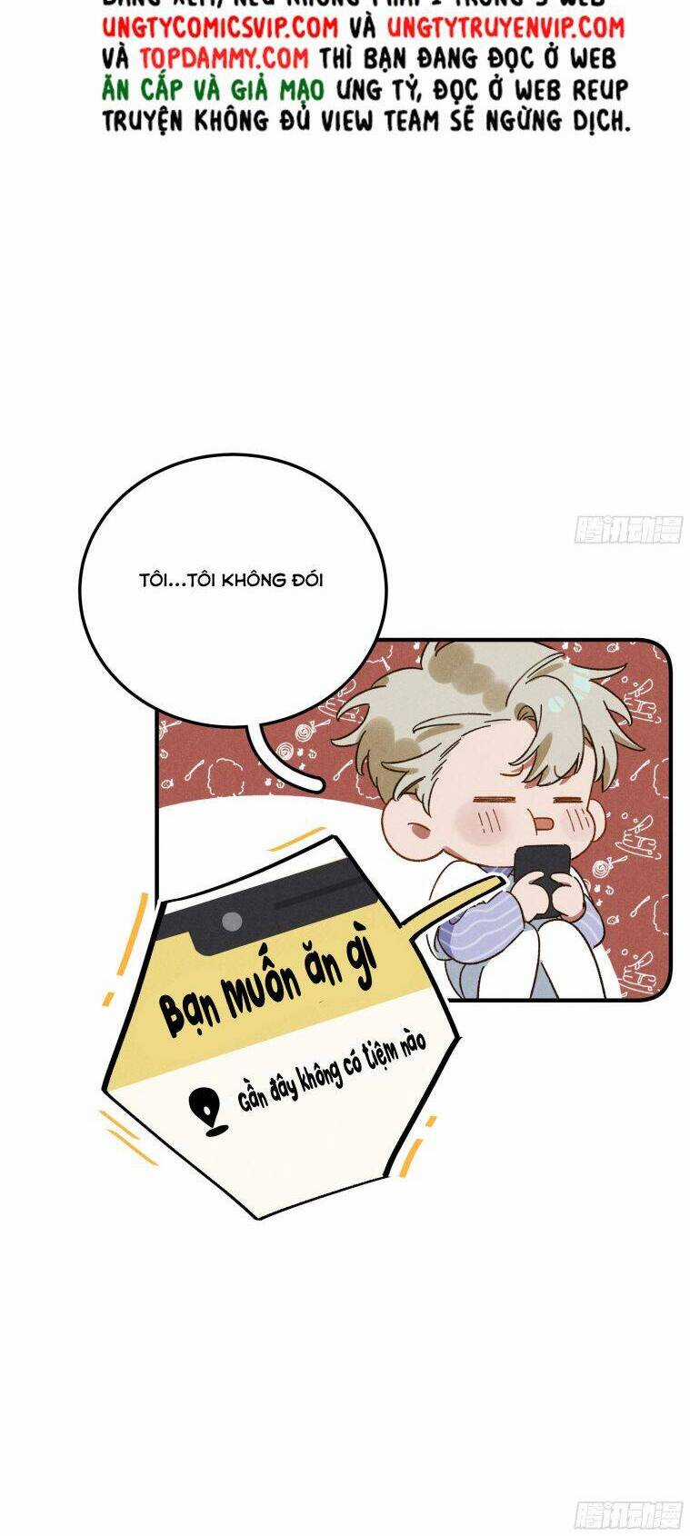 Tôi Không Cùng Anh Đến Vùng Đất Bắp Ngô Đâu! Chương 2 trang 19