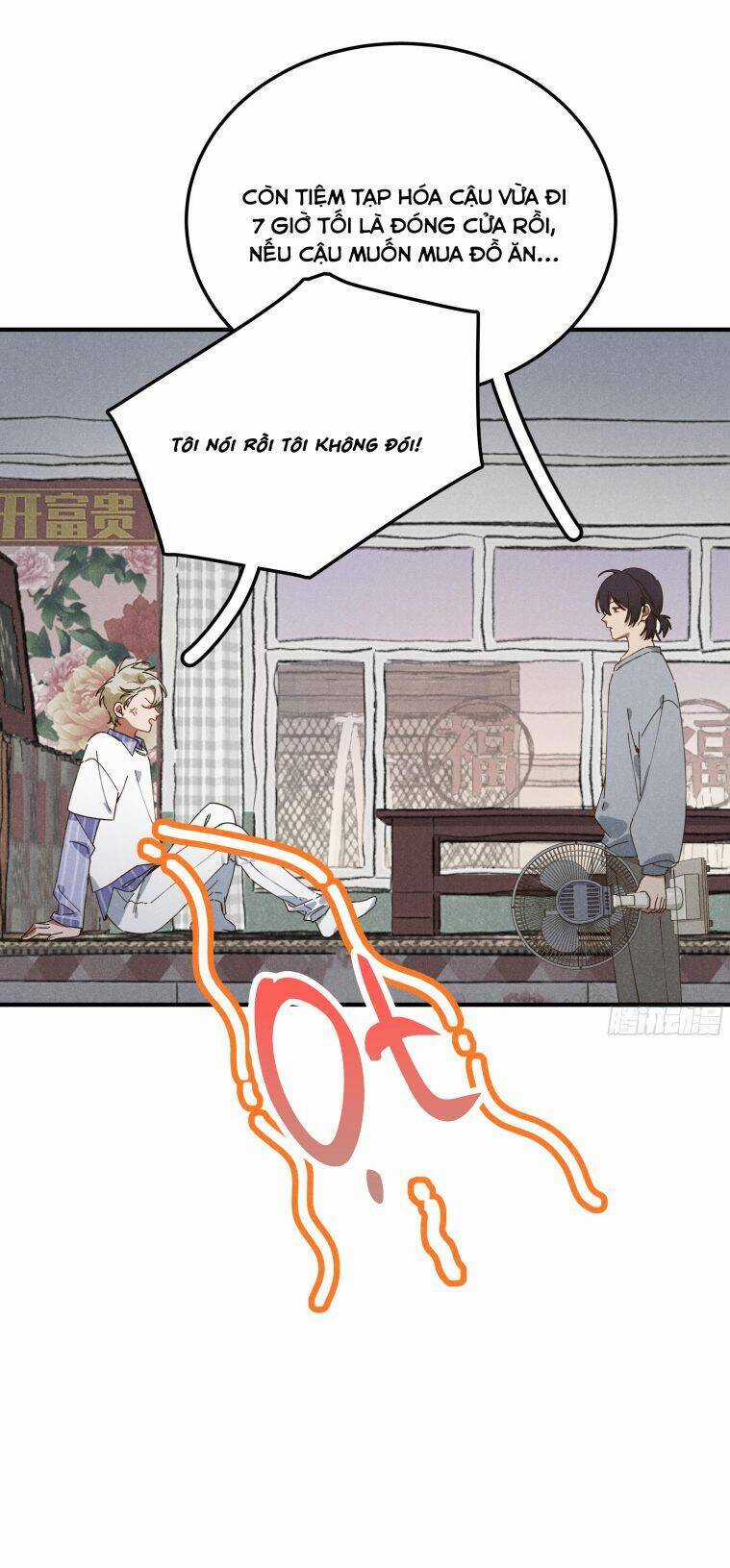 Tôi Không Cùng Anh Đến Vùng Đất Bắp Ngô Đâu! Chương 2 trang 20