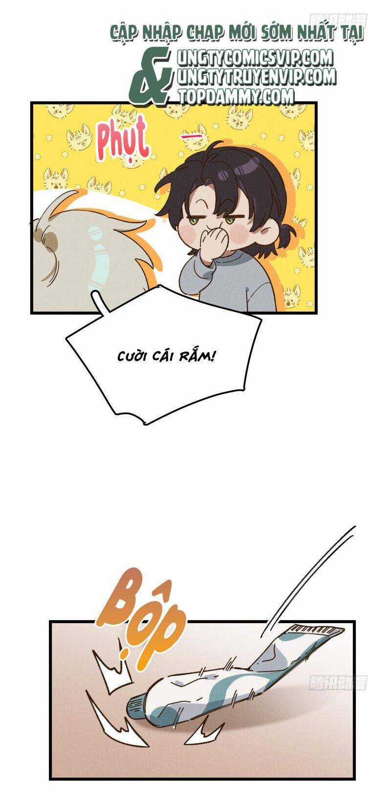 Tôi Không Cùng Anh Đến Vùng Đất Bắp Ngô Đâu! Chương 2 trang 21