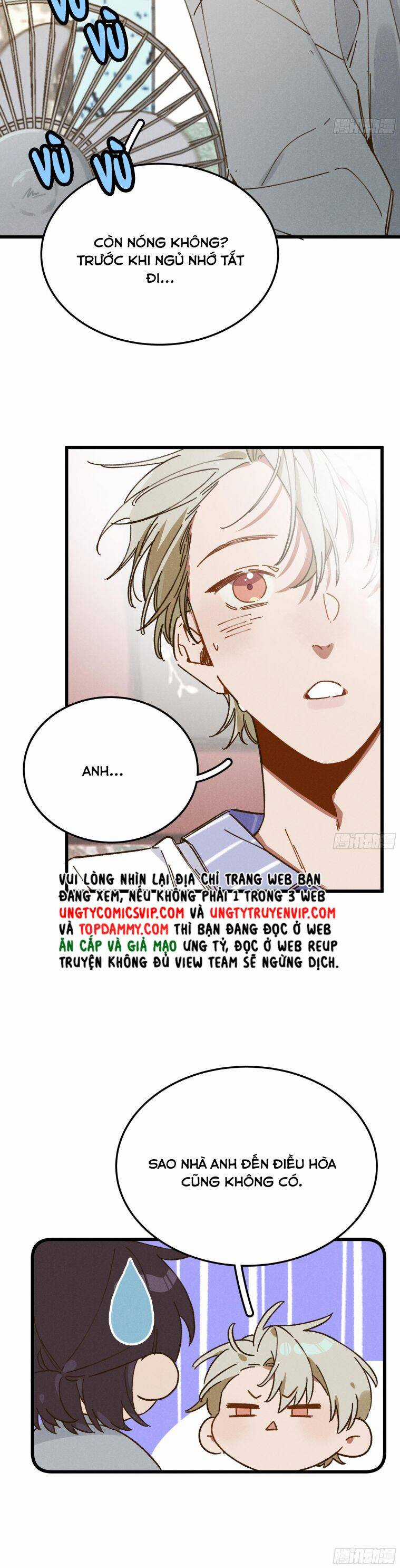 Tôi Không Cùng Anh Đến Vùng Đất Bắp Ngô Đâu! Chương 2 trang 24