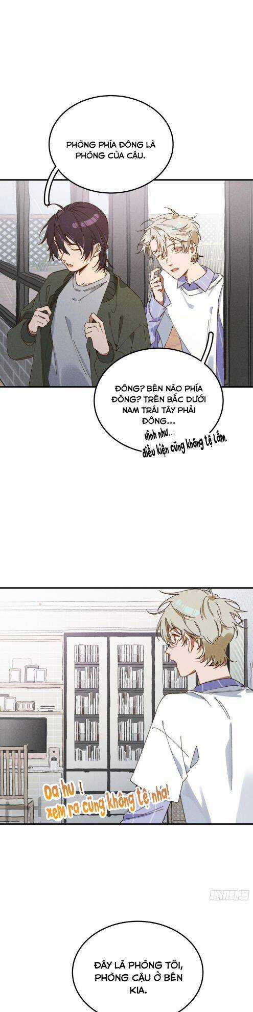 Tôi Không Cùng Anh Đến Vùng Đất Bắp Ngô Đâu! Chương 2 trang 3