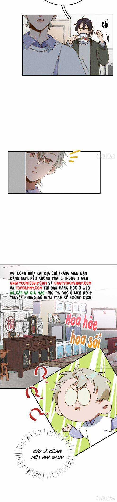 Tôi Không Cùng Anh Đến Vùng Đất Bắp Ngô Đâu! Chương 2 trang 4