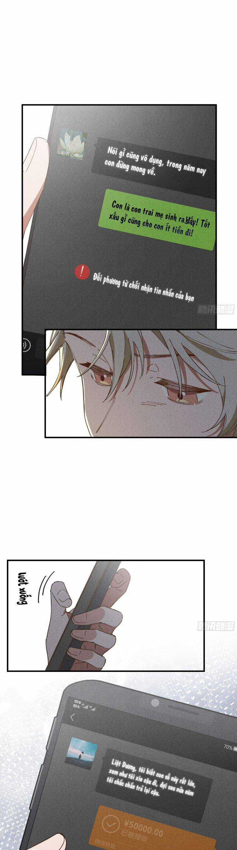 Tôi Không Cùng Anh Đến Vùng Đất Bắp Ngô Đâu! Chương 2 trang 7