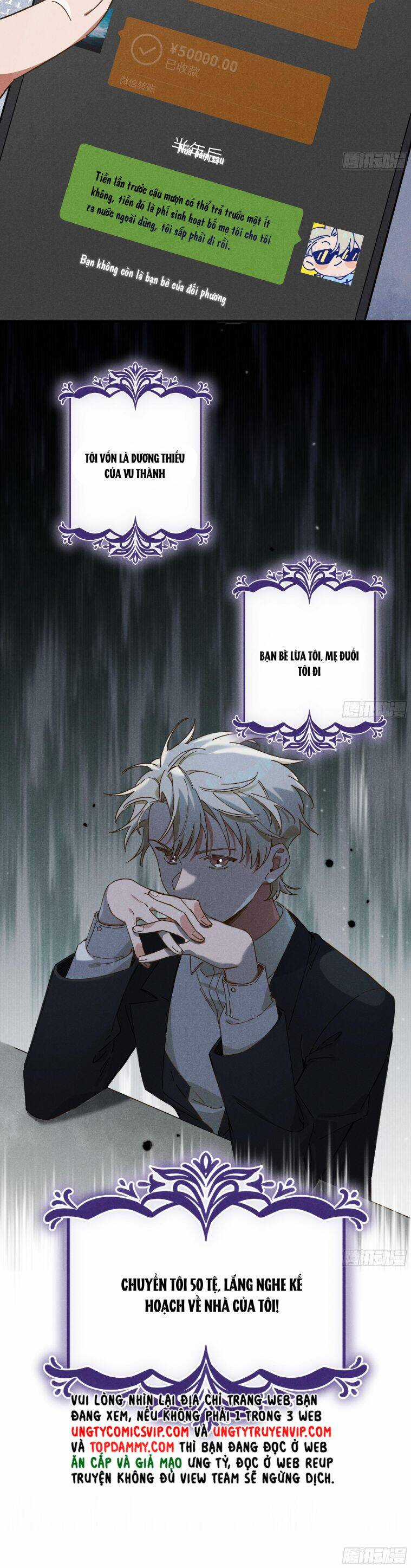 Tôi Không Cùng Anh Đến Vùng Đất Bắp Ngô Đâu! Chương 2 trang 8