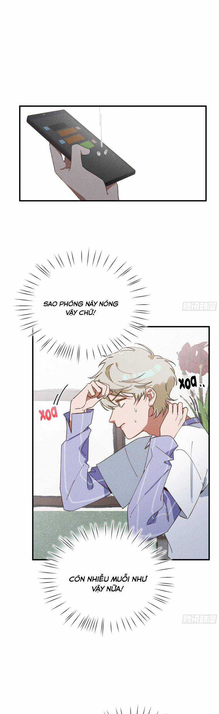 Tôi Không Cùng Anh Đến Vùng Đất Bắp Ngô Đâu! Chương 2 trang 9