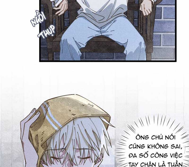 Tôi Không Cùng Anh Đến Vùng Đất Bắp Ngô Đâu! Chương 20 trang 6