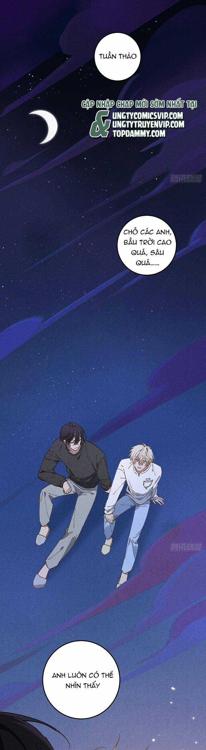 Tôi Không Cùng Anh Đến Vùng Đất Bắp Ngô Đâu! Chương 21 trang 15