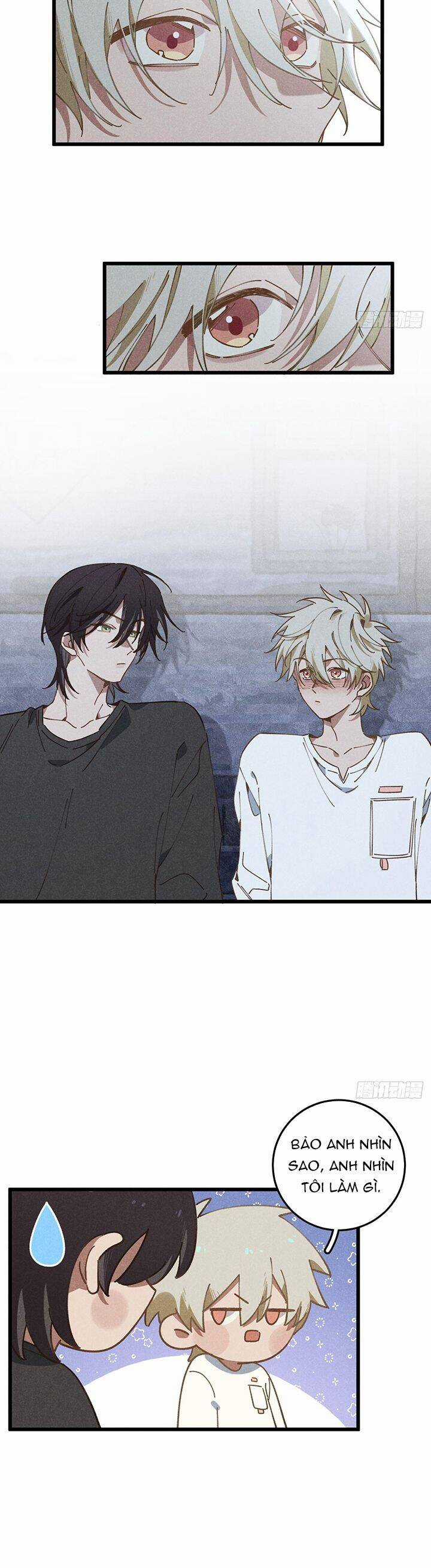 Tôi Không Cùng Anh Đến Vùng Đất Bắp Ngô Đâu! Chương 21 trang 17