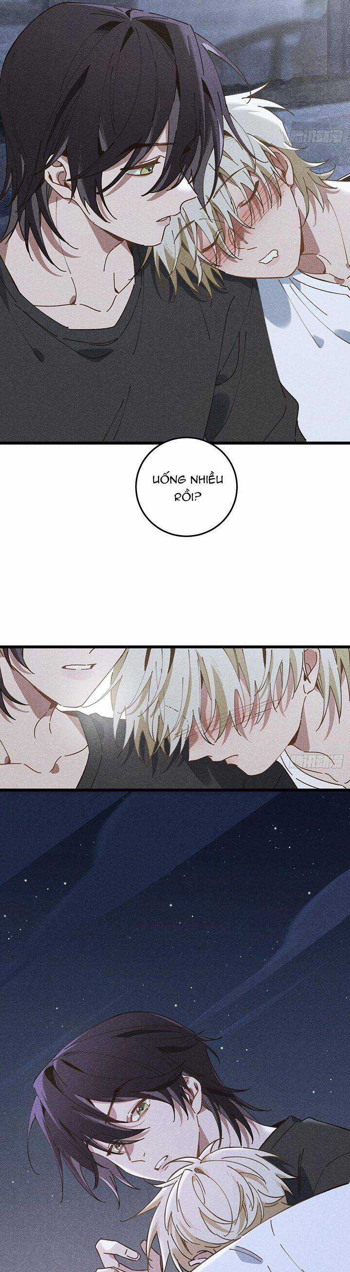 Tôi Không Cùng Anh Đến Vùng Đất Bắp Ngô Đâu! Chương 21 trang 19