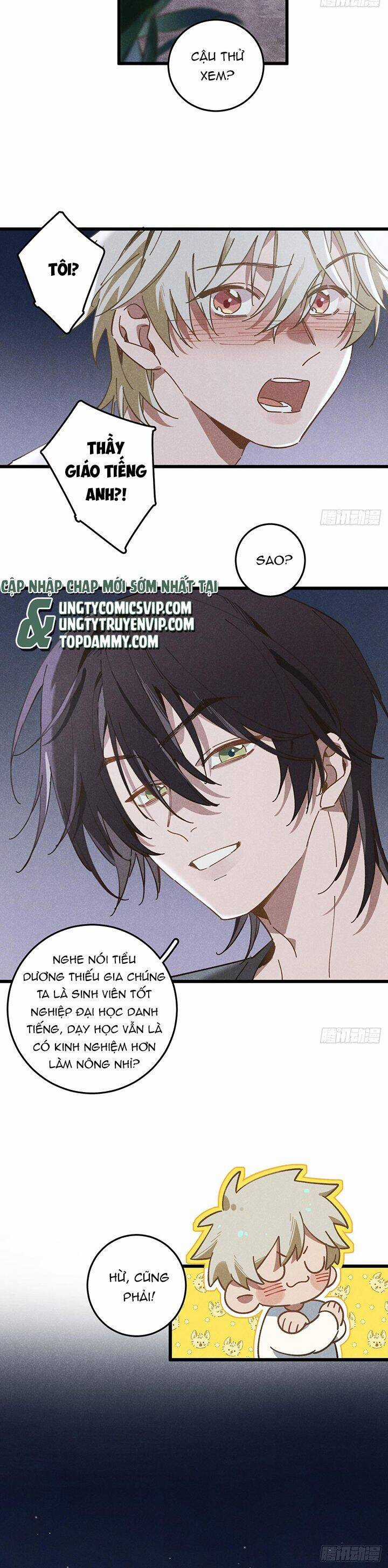 Tôi Không Cùng Anh Đến Vùng Đất Bắp Ngô Đâu! Chương 21 trang 12