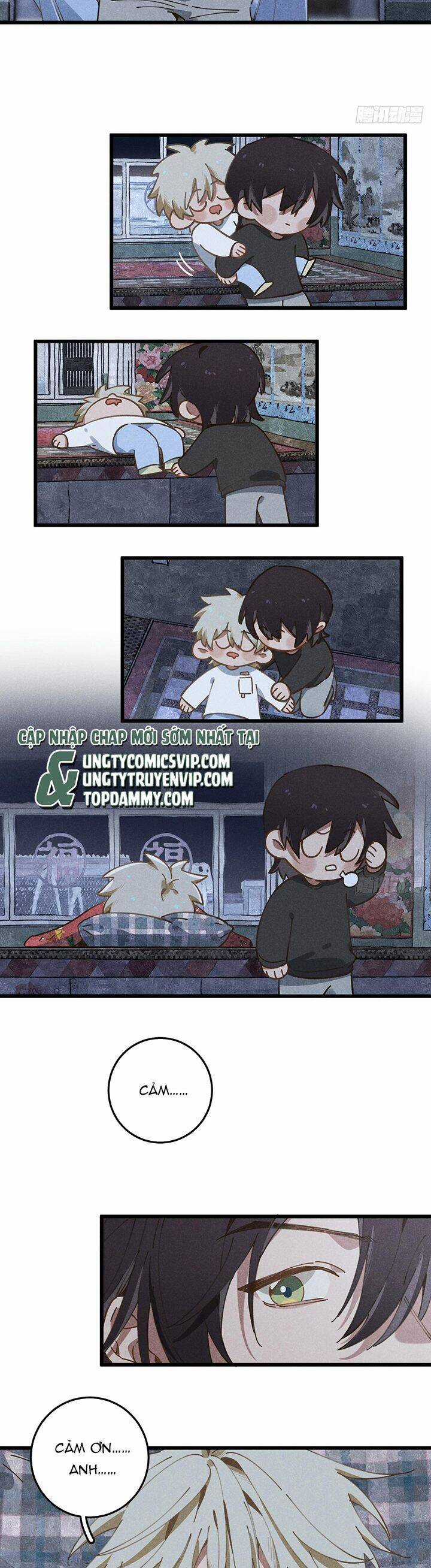 Tôi Không Cùng Anh Đến Vùng Đất Bắp Ngô Đâu! Chương 21 trang 21