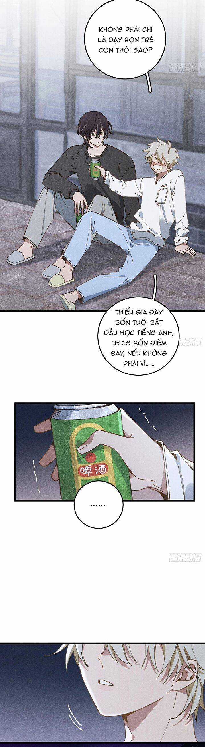 Tôi Không Cùng Anh Đến Vùng Đất Bắp Ngô Đâu! Chương 21 trang 14