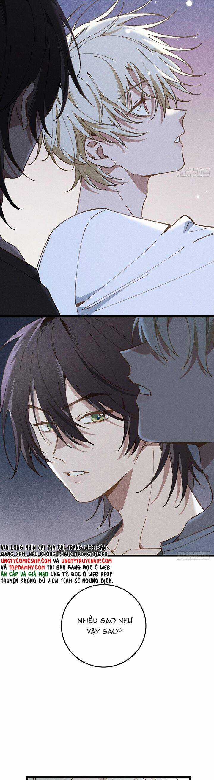 Tôi Không Cùng Anh Đến Vùng Đất Bắp Ngô Đâu! Chương 21 trang 16