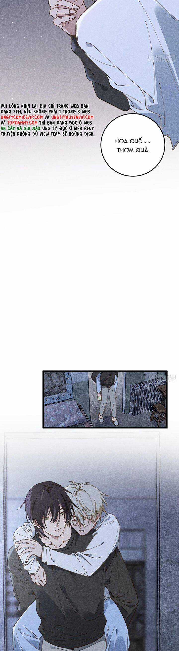 Tôi Không Cùng Anh Đến Vùng Đất Bắp Ngô Đâu! Chương 21 trang 20