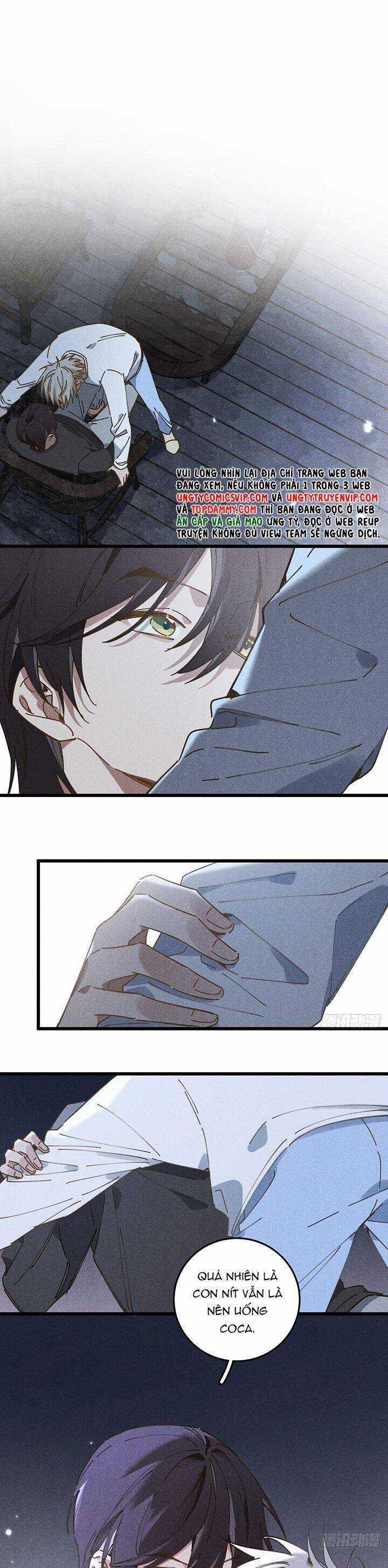 Tôi Không Cùng Anh Đến Vùng Đất Bắp Ngô Đâu! Chương 21 trang 2