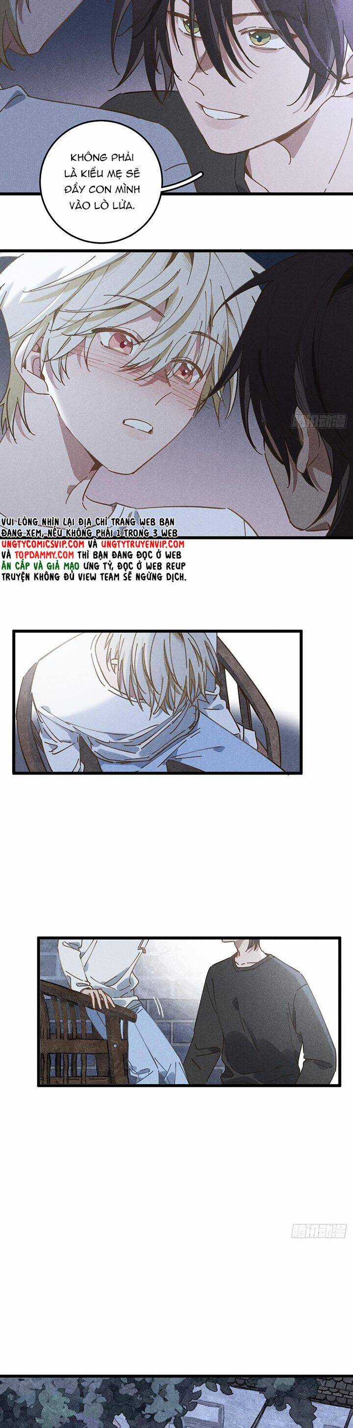 Tôi Không Cùng Anh Đến Vùng Đất Bắp Ngô Đâu! Chương 21 trang 5