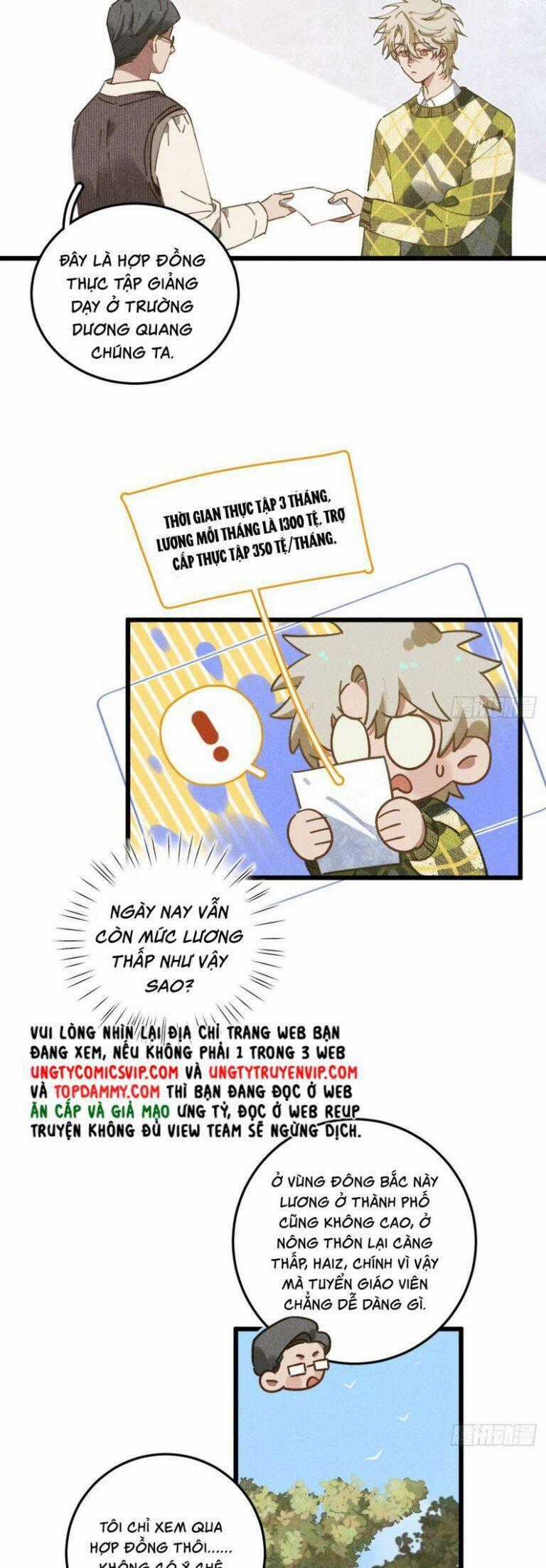 Tôi Không Cùng Anh Đến Vùng Đất Bắp Ngô Đâu! Chương 22 trang 4