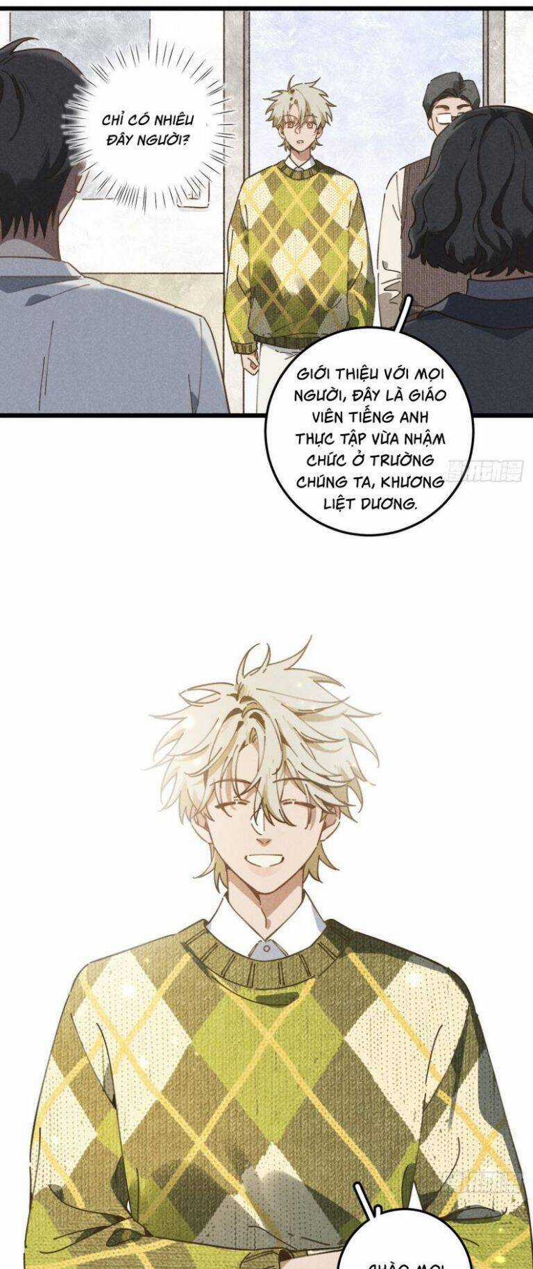 Tôi Không Cùng Anh Đến Vùng Đất Bắp Ngô Đâu! Chương 22 trang 6