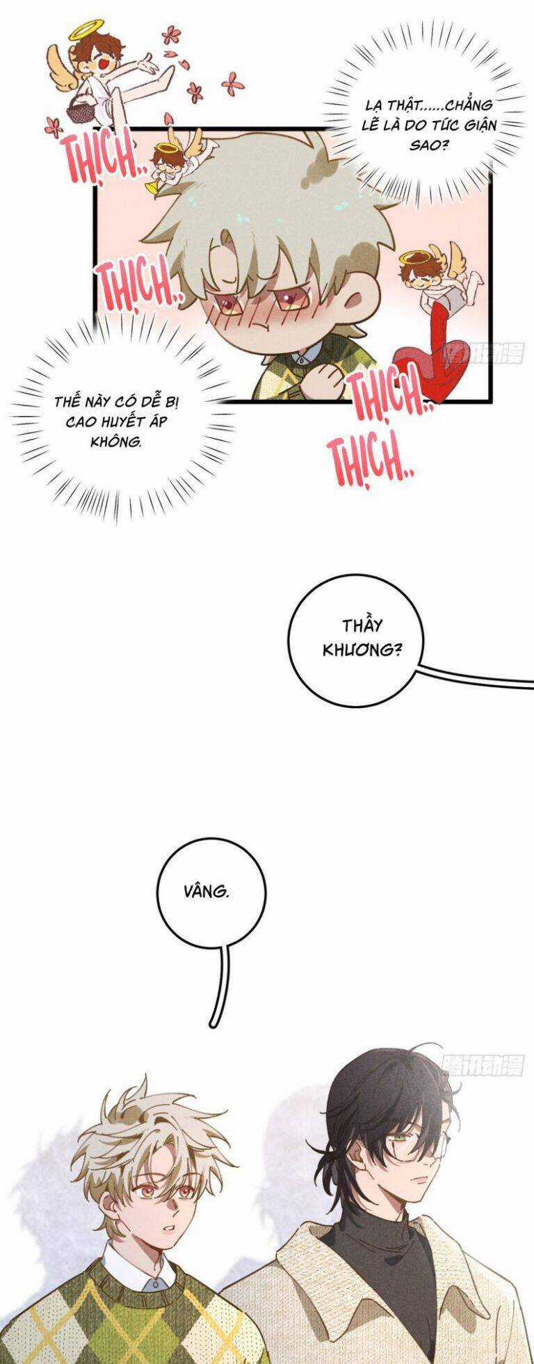 Tôi Không Cùng Anh Đến Vùng Đất Bắp Ngô Đâu! Chương 22 trang 15