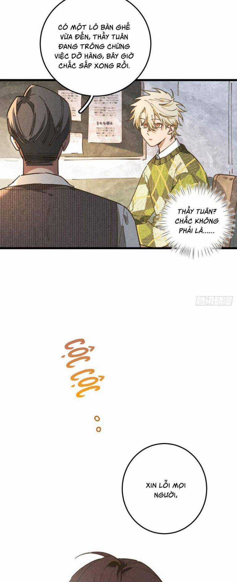 Tôi Không Cùng Anh Đến Vùng Đất Bắp Ngô Đâu! Chương 22 trang 8