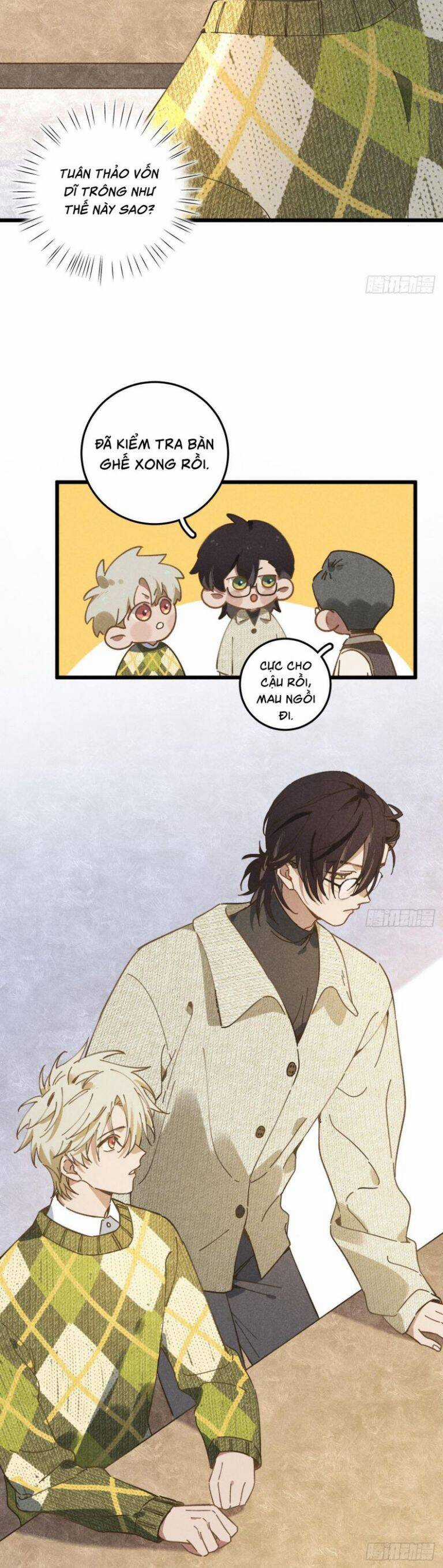 Tôi Không Cùng Anh Đến Vùng Đất Bắp Ngô Đâu! Chương 22 trang 10