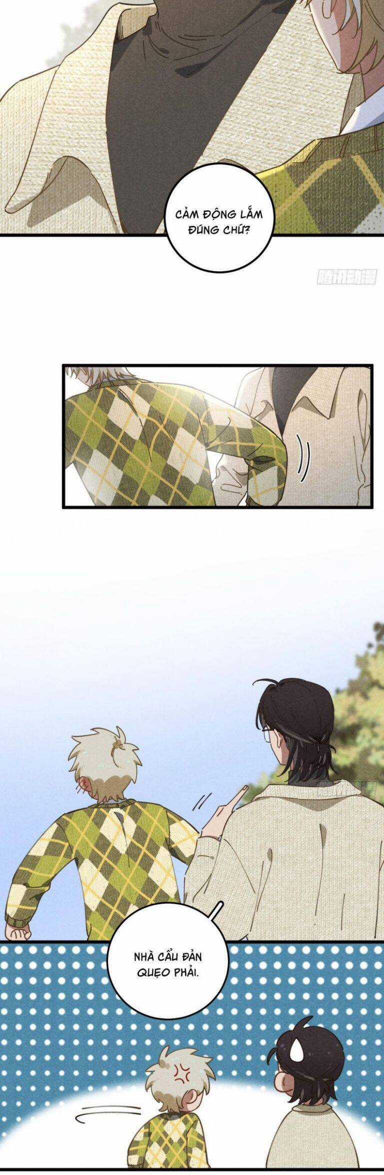 Tôi Không Cùng Anh Đến Vùng Đất Bắp Ngô Đâu! Chương 22 trang 21