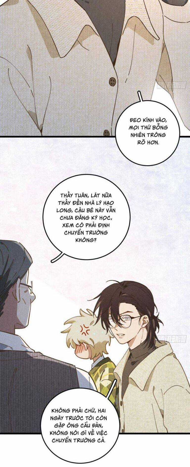 Tôi Không Cùng Anh Đến Vùng Đất Bắp Ngô Đâu! Chương 22 trang 14