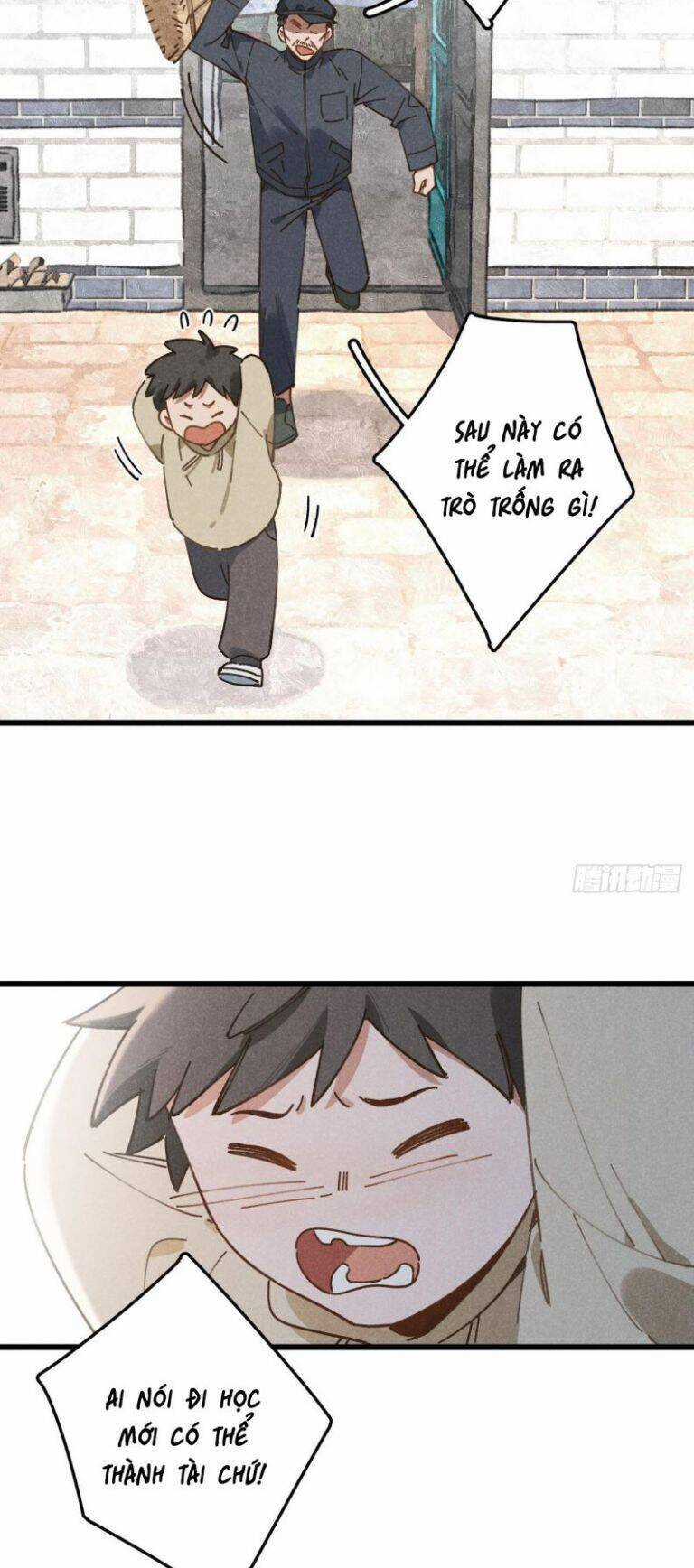 Tôi Không Cùng Anh Đến Vùng Đất Bắp Ngô Đâu! Chương 22 trang 23