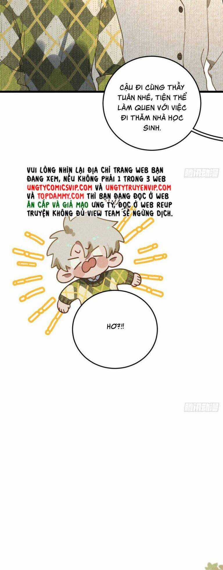 Tôi Không Cùng Anh Đến Vùng Đất Bắp Ngô Đâu! Chương 22 trang 16