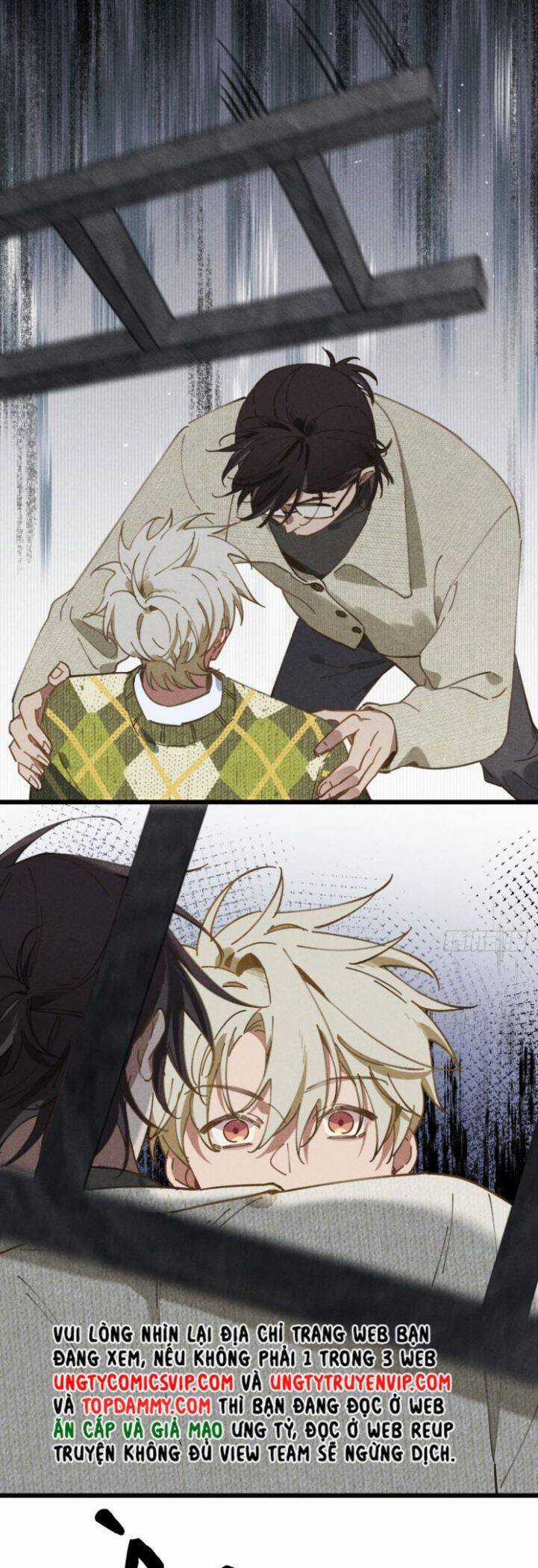 Tôi Không Cùng Anh Đến Vùng Đất Bắp Ngô Đâu! Chương 22 trang 27