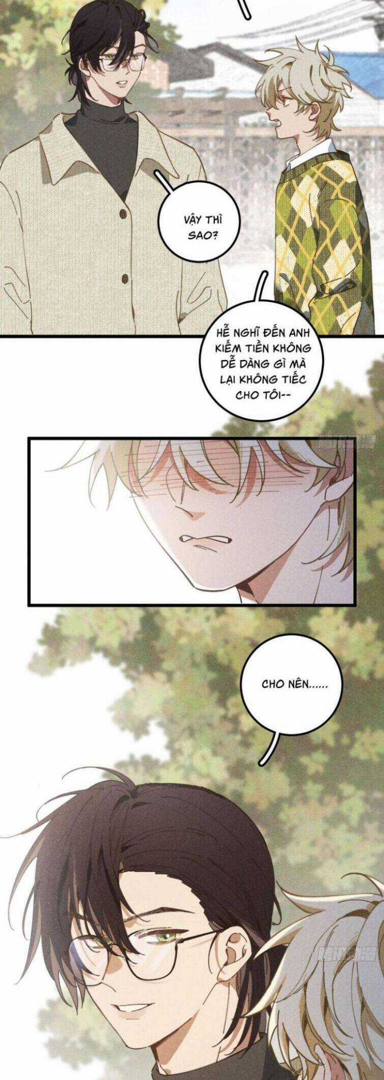 Tôi Không Cùng Anh Đến Vùng Đất Bắp Ngô Đâu! Chương 22 trang 20