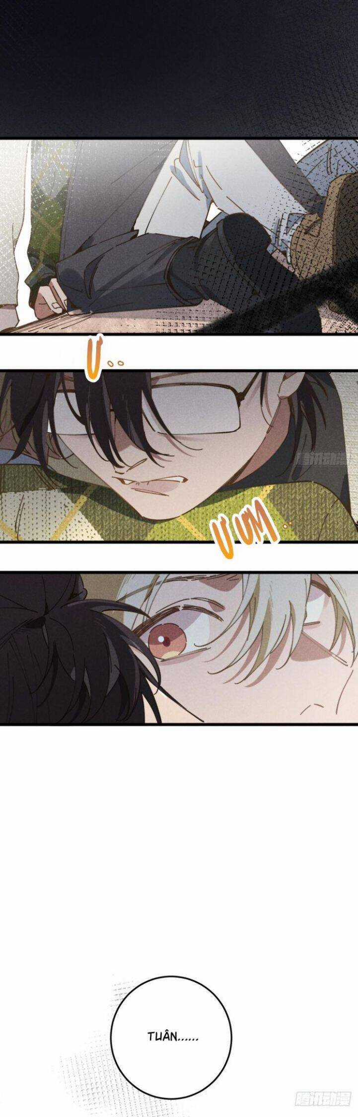 Tôi Không Cùng Anh Đến Vùng Đất Bắp Ngô Đâu! Chương 22 trang 29