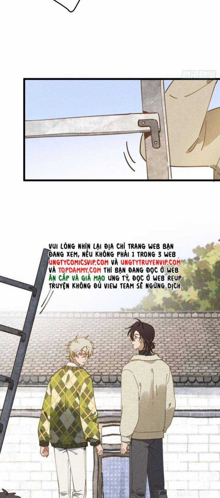 Tôi Không Cùng Anh Đến Vùng Đất Bắp Ngô Đâu! Chương 22 trang 24