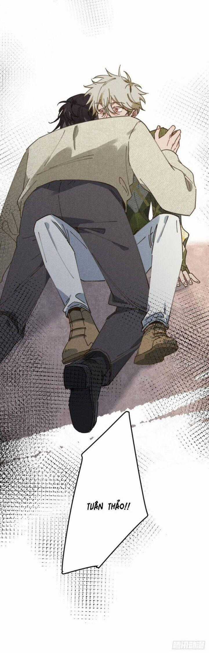 Tôi Không Cùng Anh Đến Vùng Đất Bắp Ngô Đâu! Chương 22 trang 30