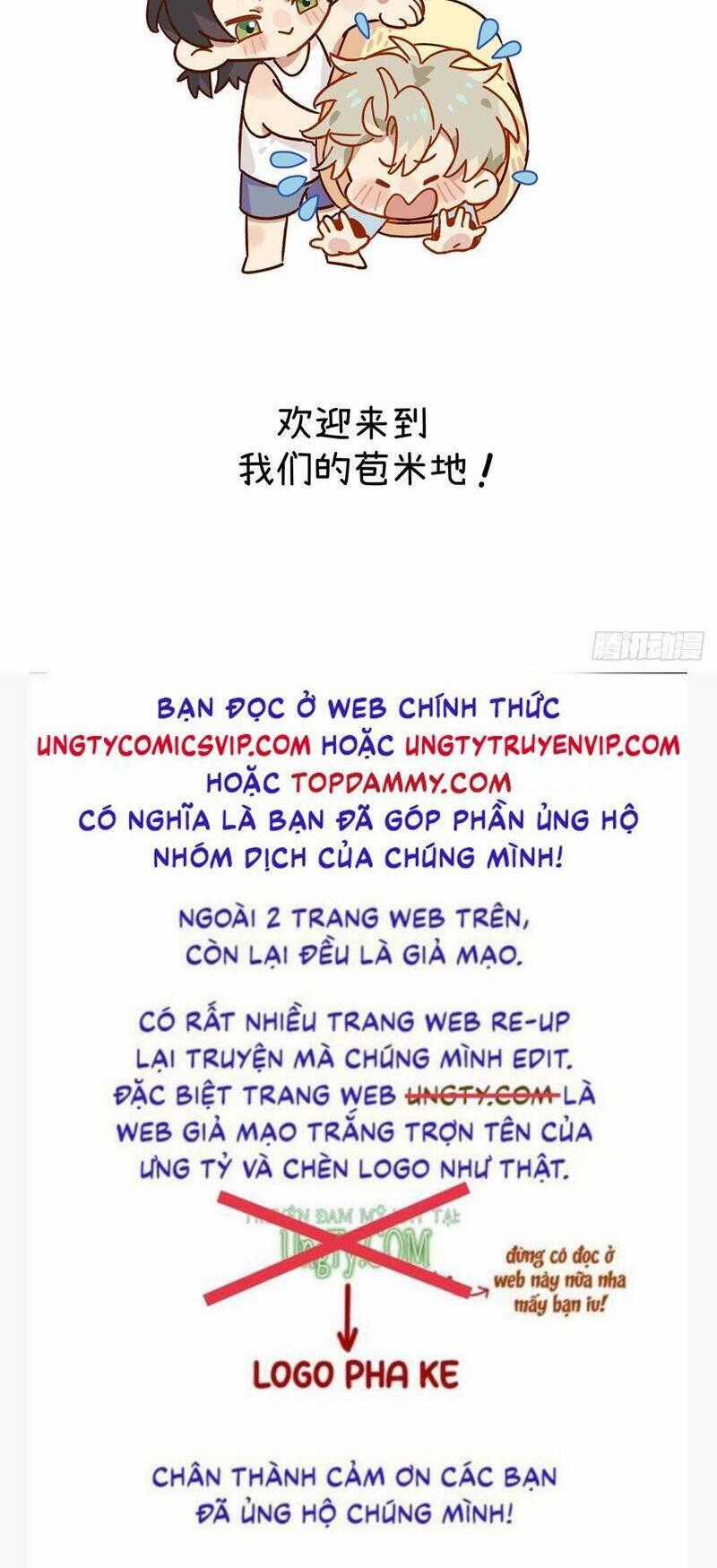 Tôi Không Cùng Anh Đến Vùng Đất Bắp Ngô Đâu! Chương 22 trang 32