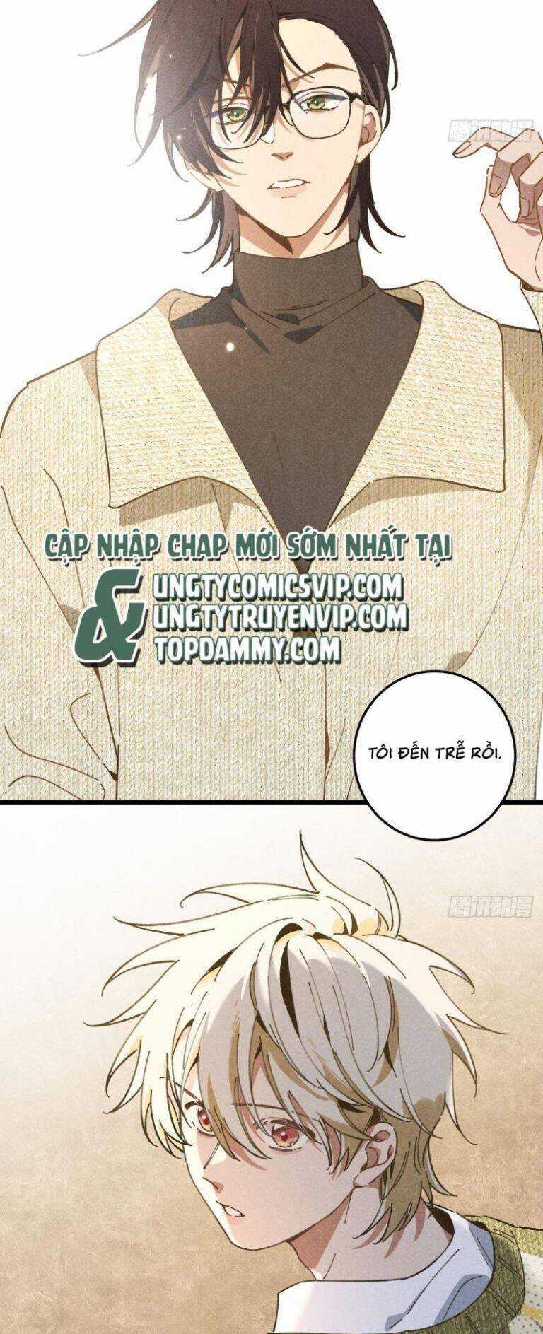 Tôi Không Cùng Anh Đến Vùng Đất Bắp Ngô Đâu! Chương 22 trang 9