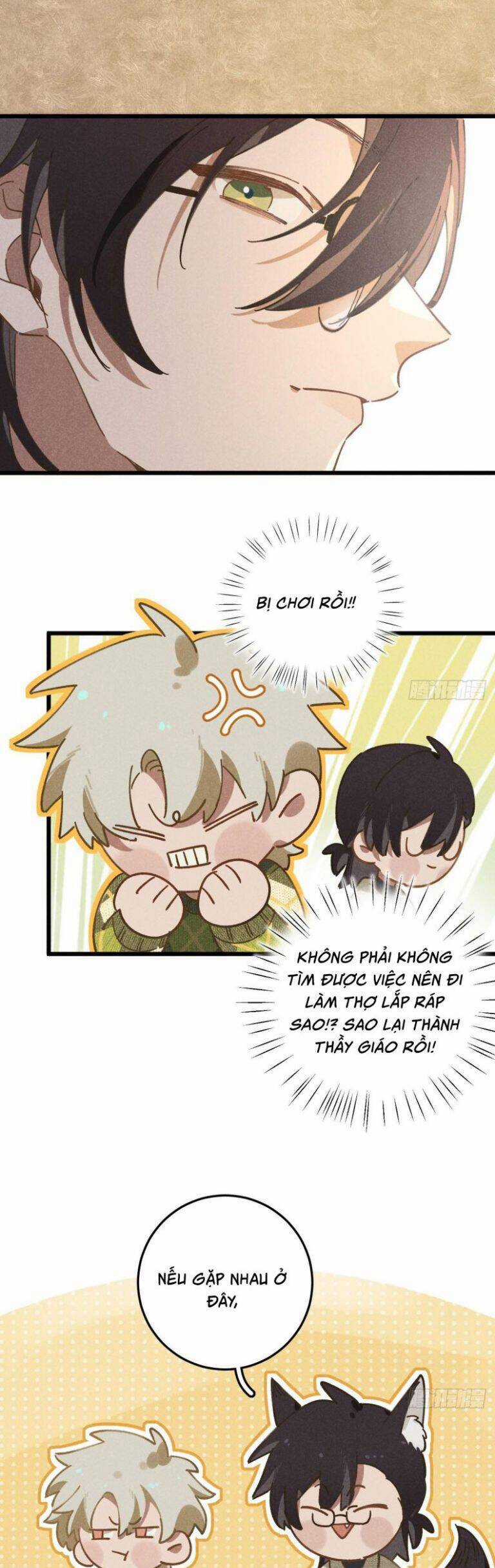 Tôi Không Cùng Anh Đến Vùng Đất Bắp Ngô Đâu! Chương 22 trang 11