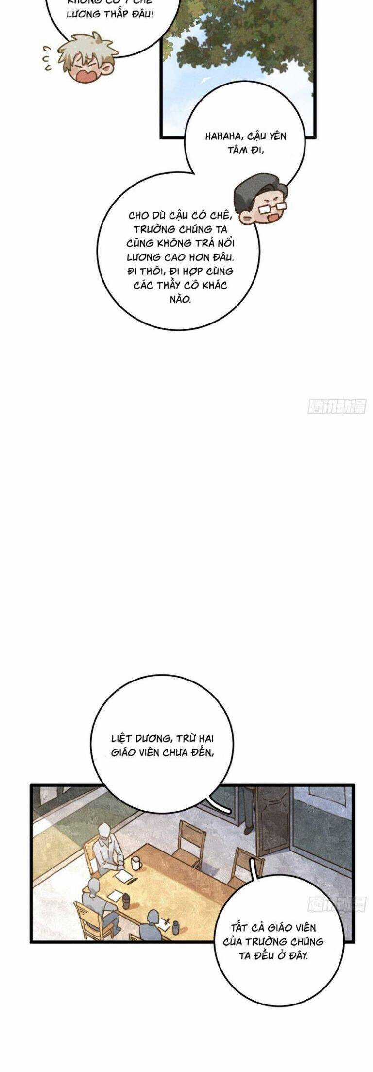 Tôi Không Cùng Anh Đến Vùng Đất Bắp Ngô Đâu! Chương 22 trang 5