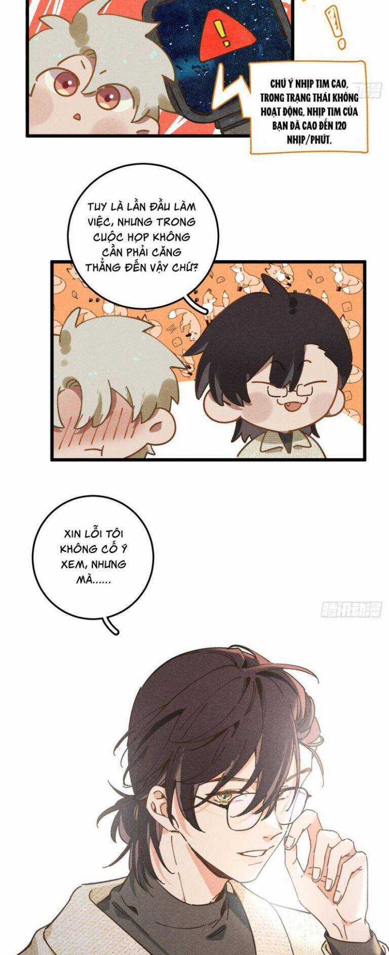 Tôi Không Cùng Anh Đến Vùng Đất Bắp Ngô Đâu! Chương 22 trang 13