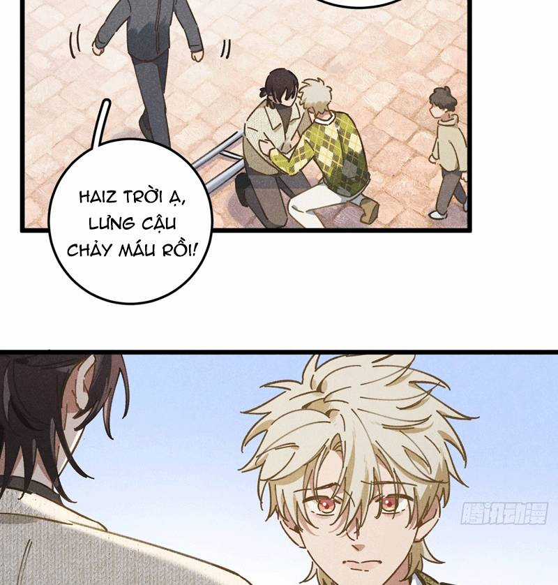 Tôi Không Cùng Anh Đến Vùng Đất Bắp Ngô Đâu! Chương 23 trang 14