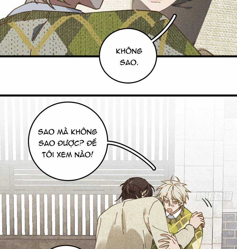 Tôi Không Cùng Anh Đến Vùng Đất Bắp Ngô Đâu! Chương 23 trang 9