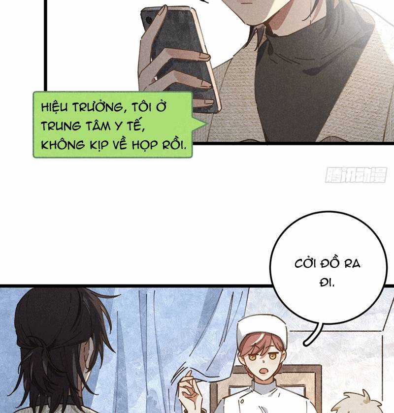 Tôi Không Cùng Anh Đến Vùng Đất Bắp Ngô Đâu! Chương 23 trang 18