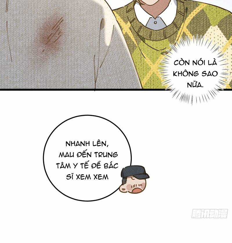 Tôi Không Cùng Anh Đến Vùng Đất Bắp Ngô Đâu! Chương 23 trang 15