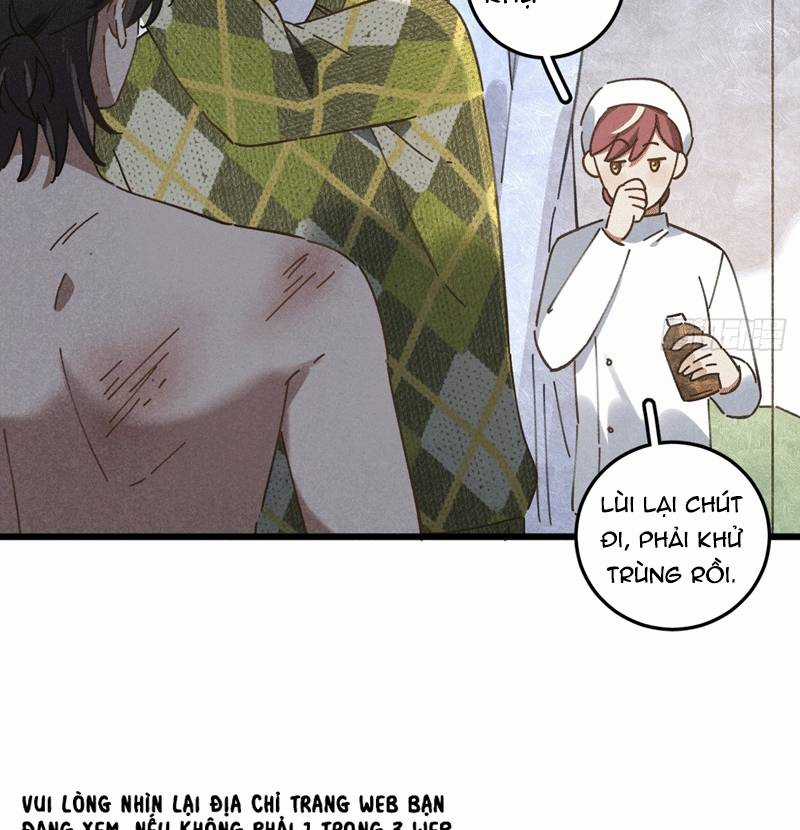 Tôi Không Cùng Anh Đến Vùng Đất Bắp Ngô Đâu! Chương 23 trang 43