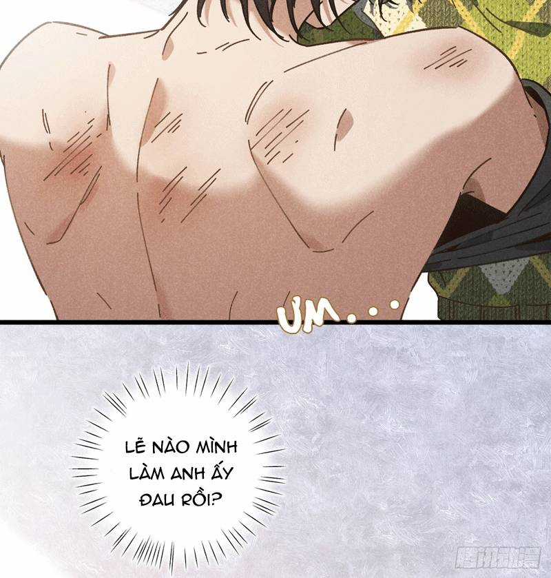 Tôi Không Cùng Anh Đến Vùng Đất Bắp Ngô Đâu! Chương 23 trang 35