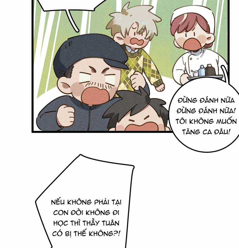 Tôi Không Cùng Anh Đến Vùng Đất Bắp Ngô Đâu! Chương 23 trang 46